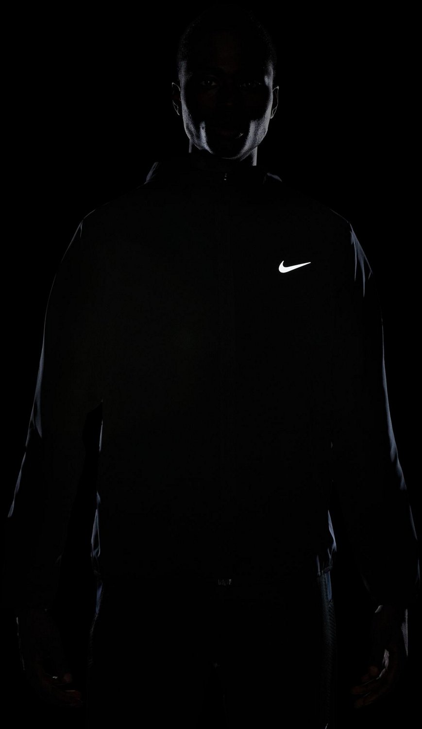 Nike Men's Form Dri-FIT Hooded Jacket | Free Shipping at Academy