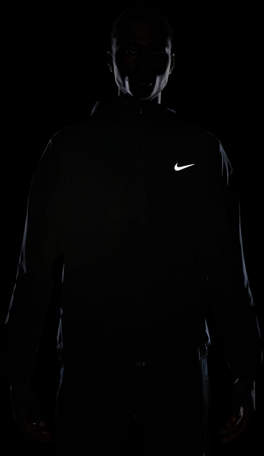 Nike Men's Form Dri-FIT Hooded Jacket - view number 6