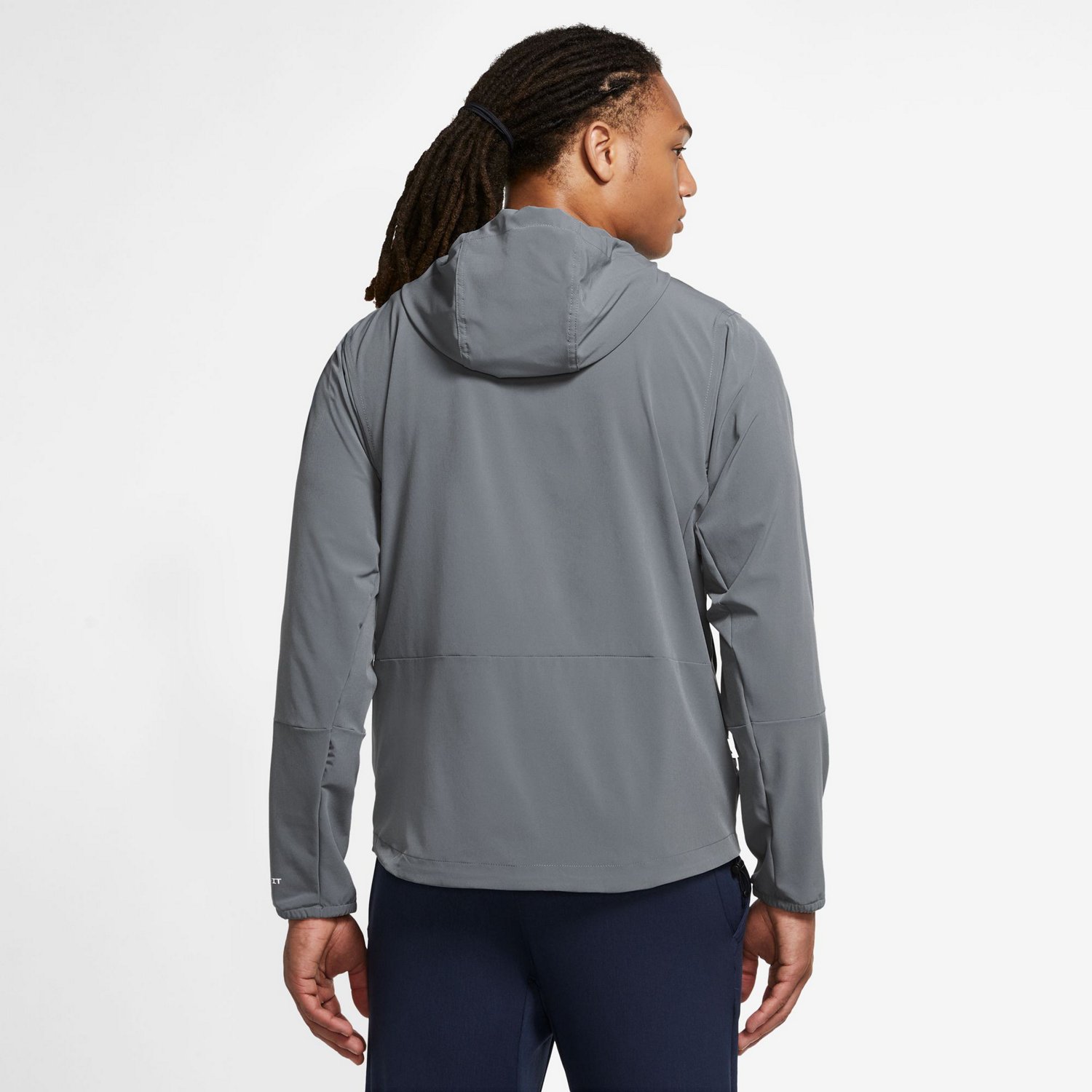 mens nike repel jacket