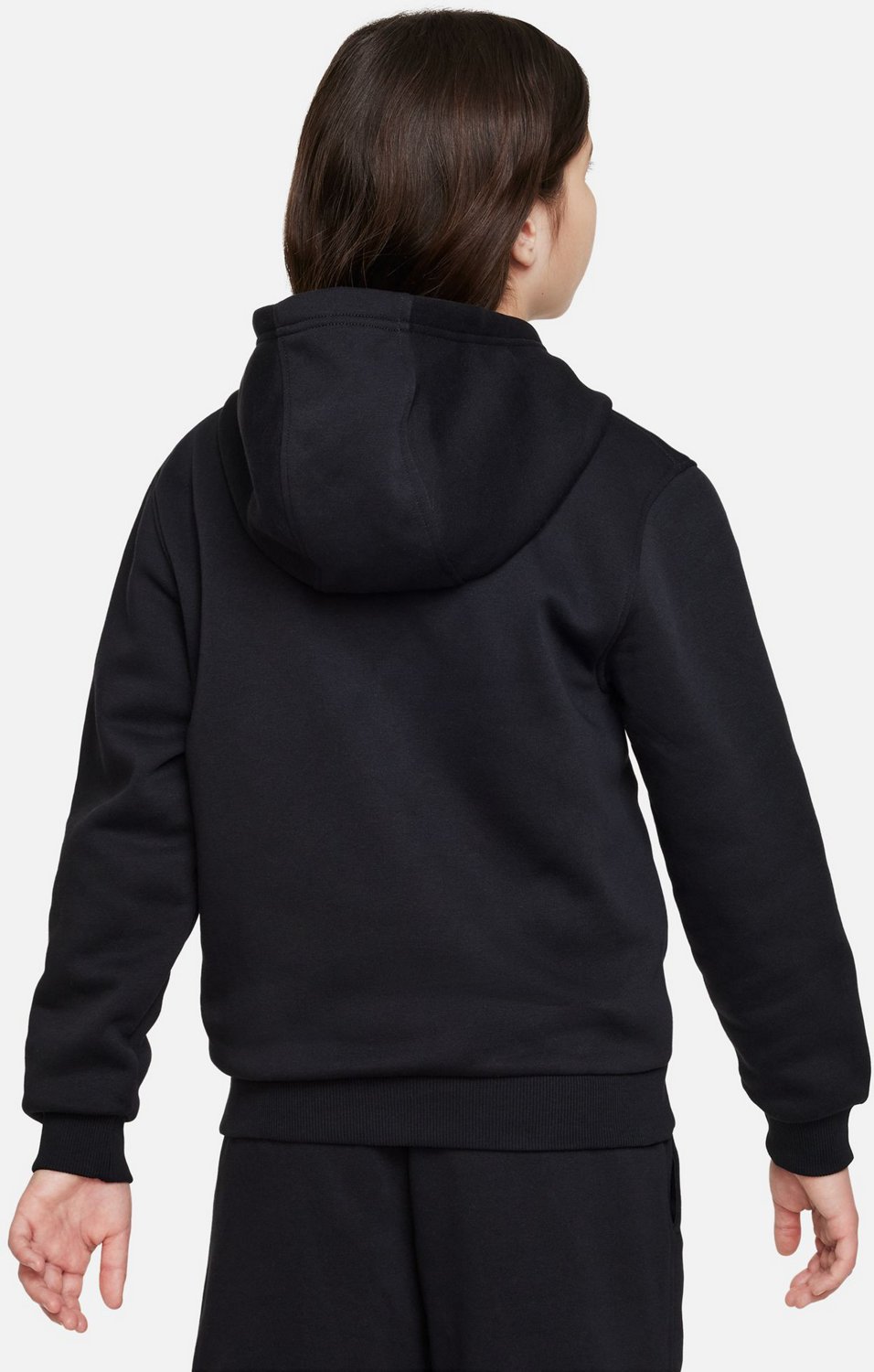Nike Kids' Sportswear Club Fleece Hoodie - view number 2