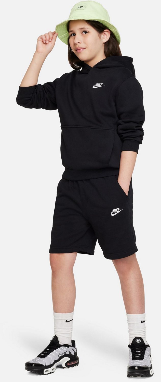 Nike Kids' Sportswear Club Fleece Hoodie - view number 5