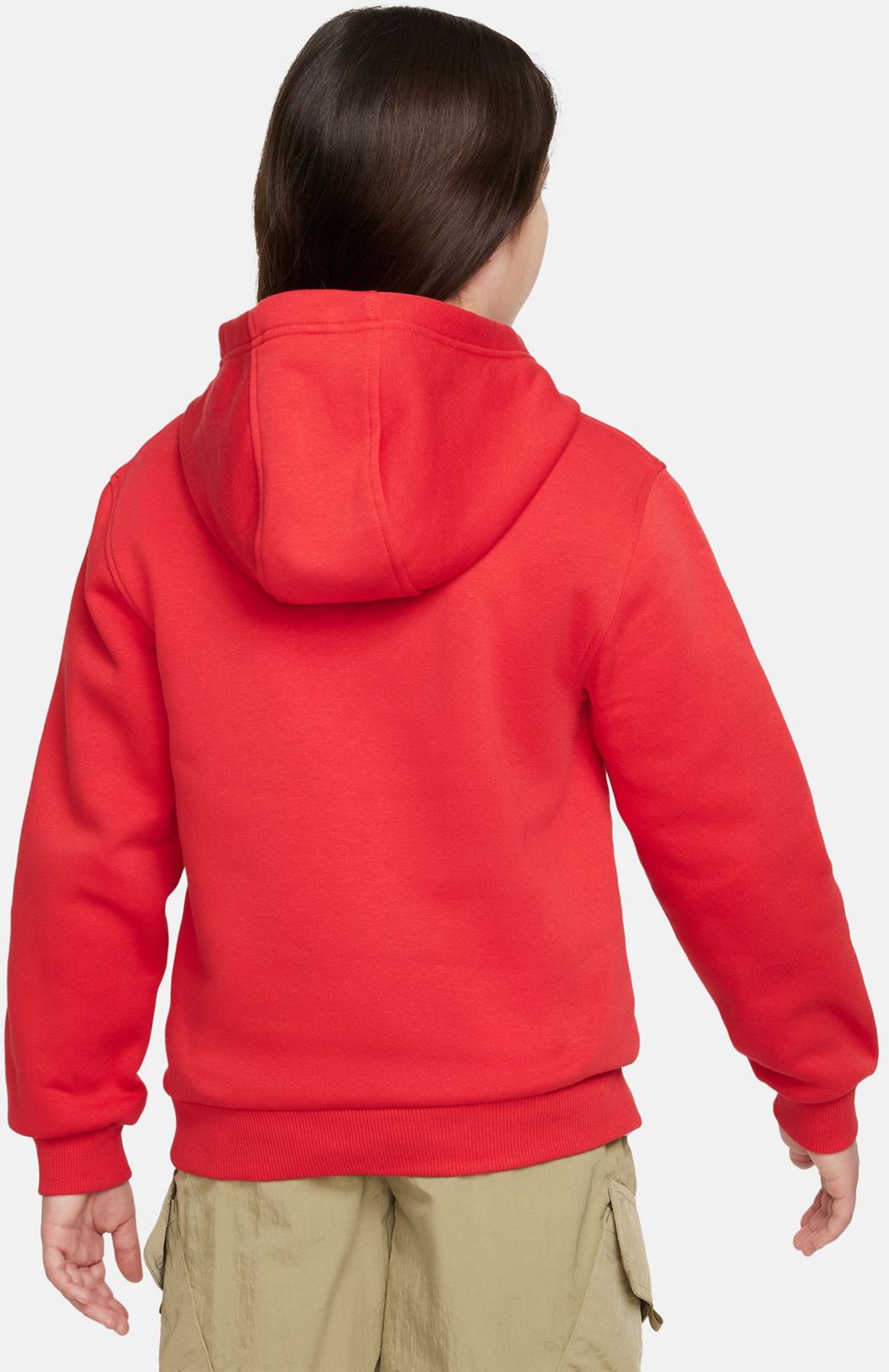 Nike Kids' Sportswear Club Fleece Hoodie - view number 2