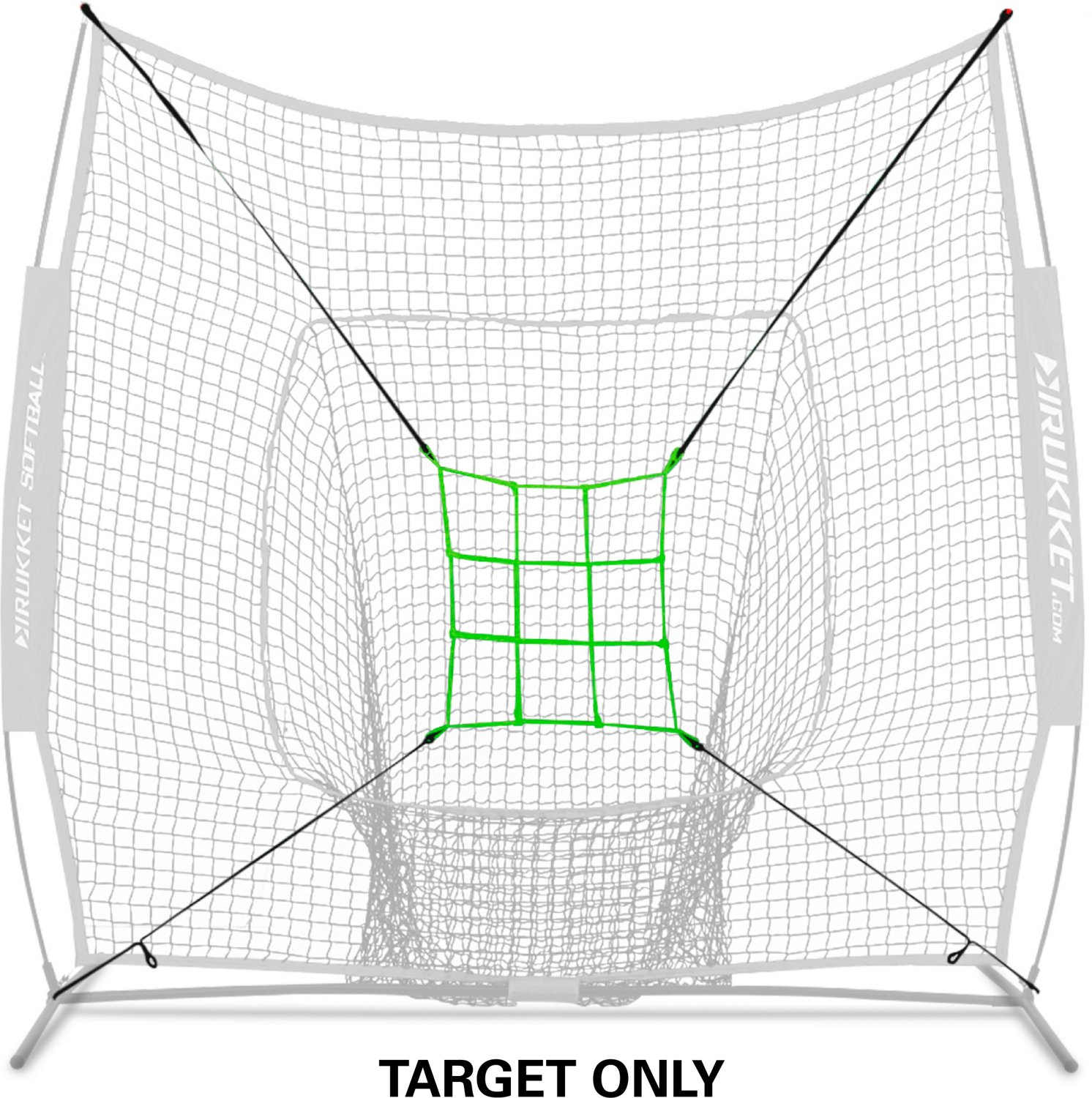 Rukket Sports Grid Target With Adjustable Strike Zone - view number 2