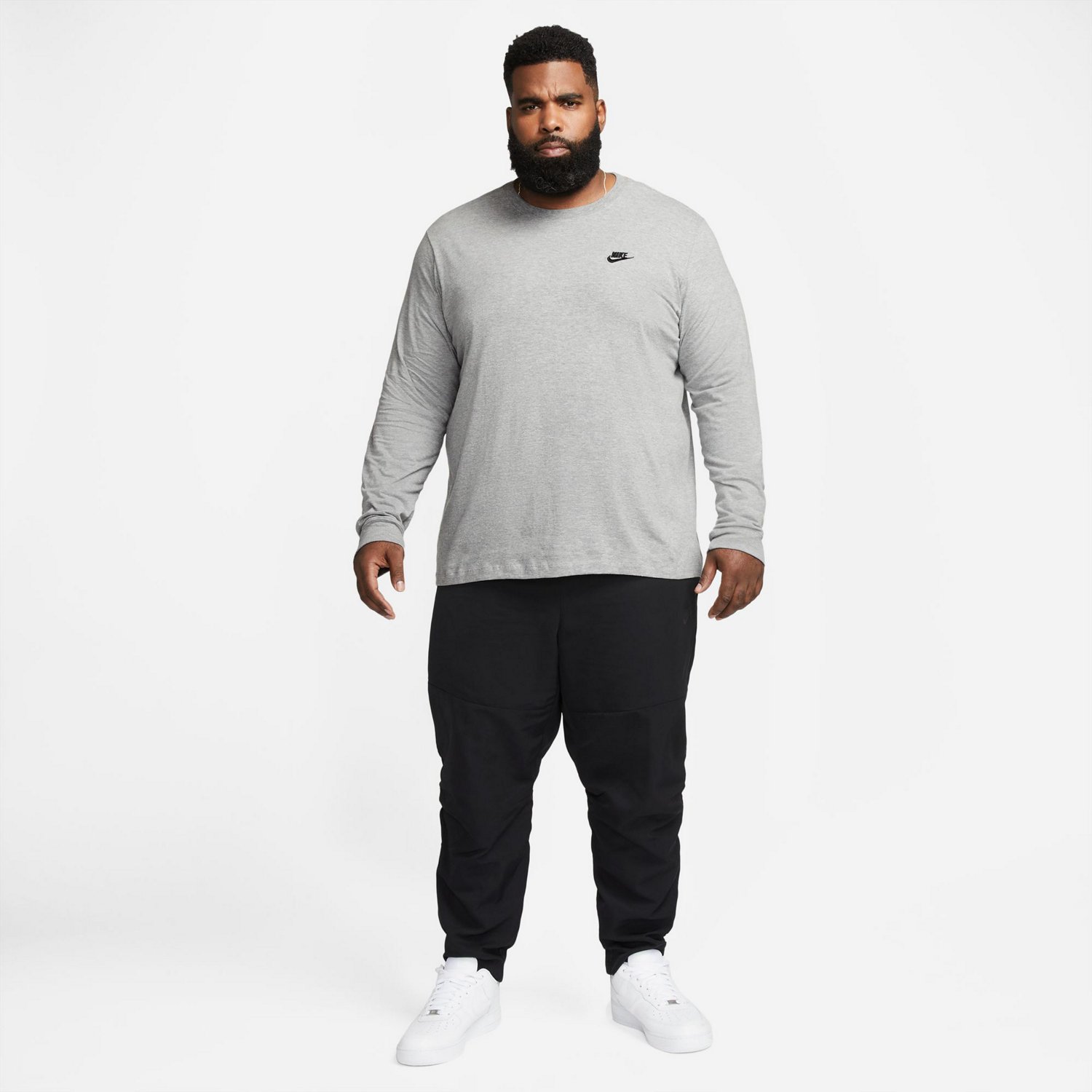 Nike Men's Sportswear Long Sleeve T-shirt | Academy