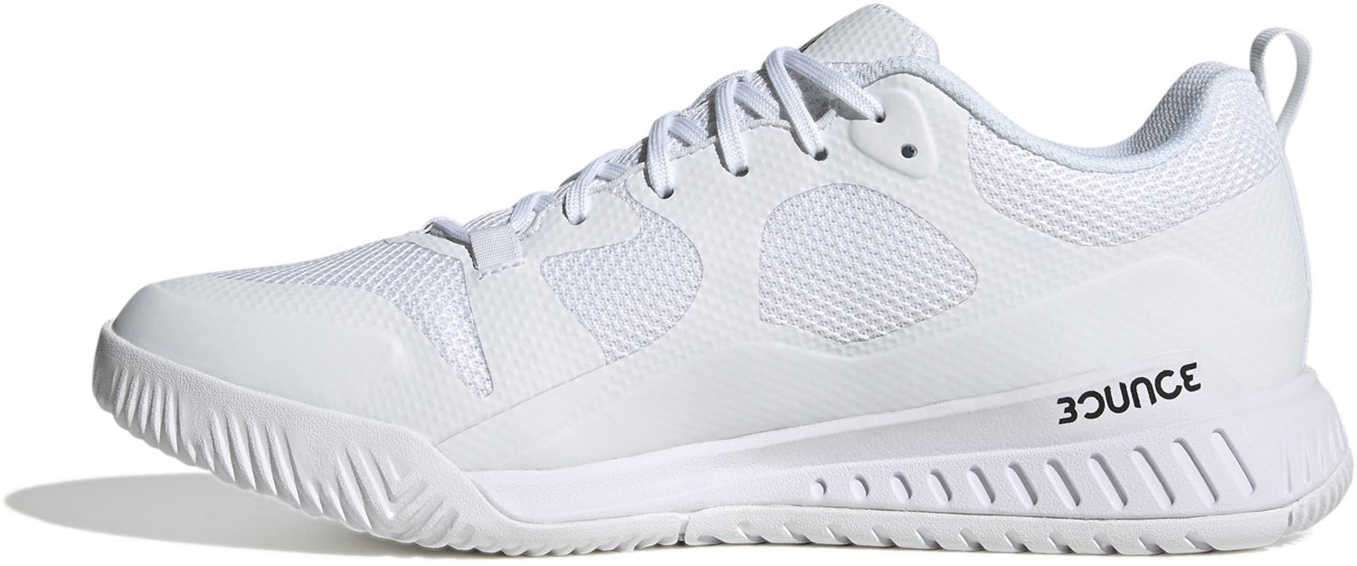 adidas Men's Court Team Bounce 2.0 Volleyball Shoes - view number 2