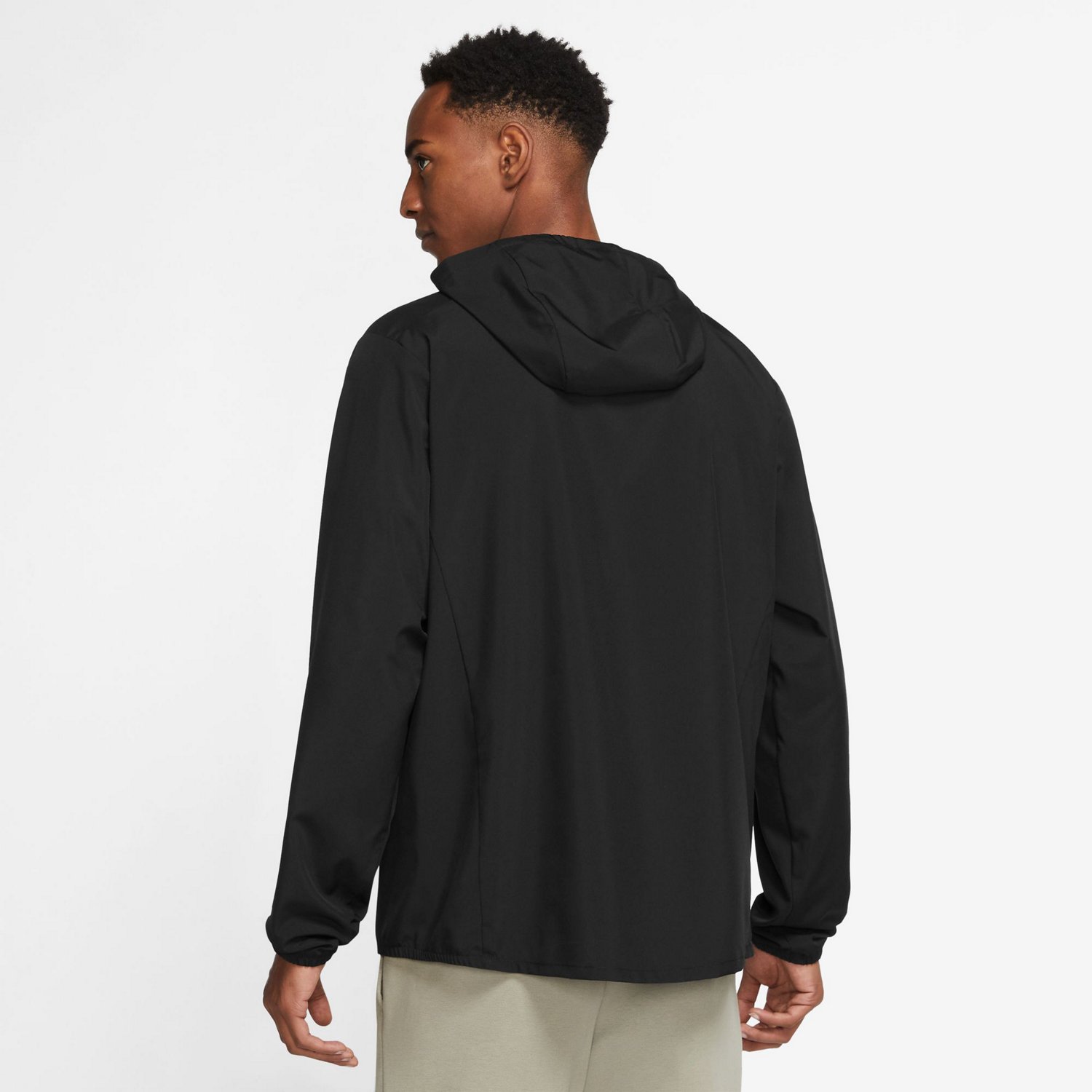 Nike Men's Form Dri-FIT Hooded Jacket - view number 2