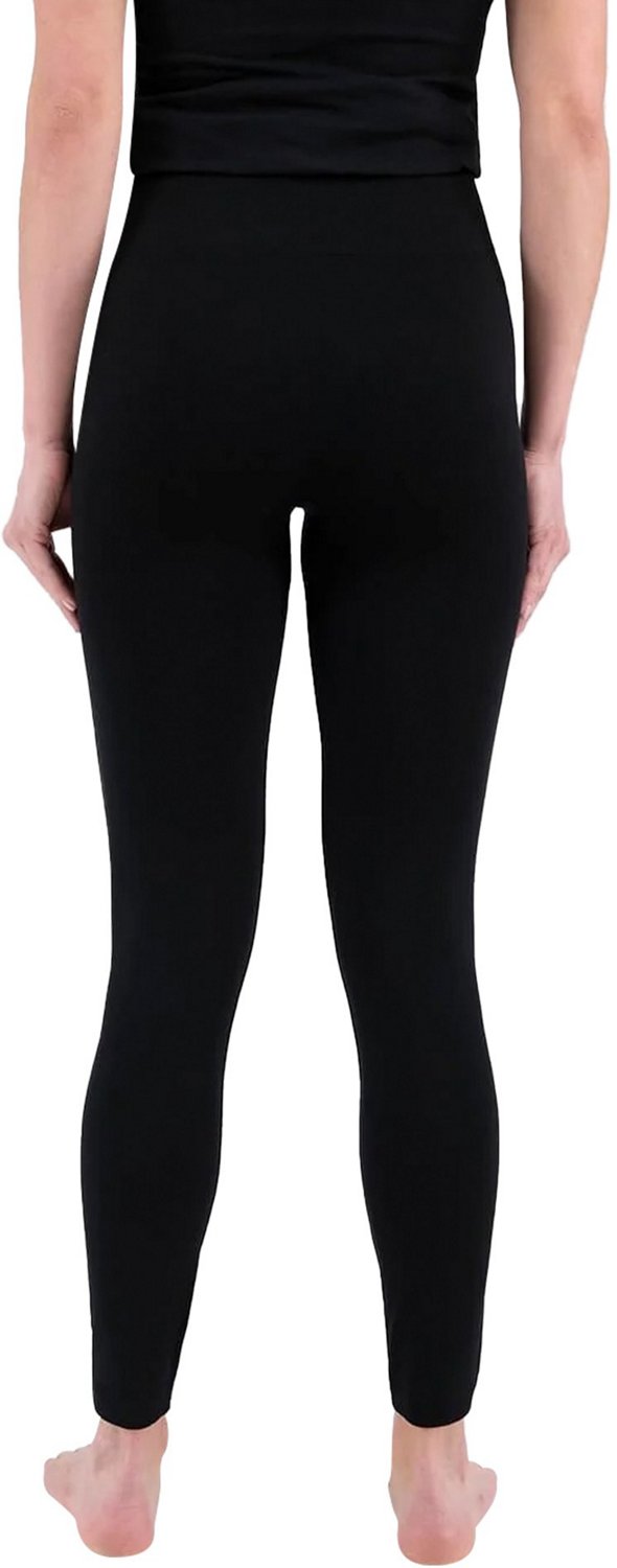 Hottoties Women s Seamless Baselayer Leggings Academy