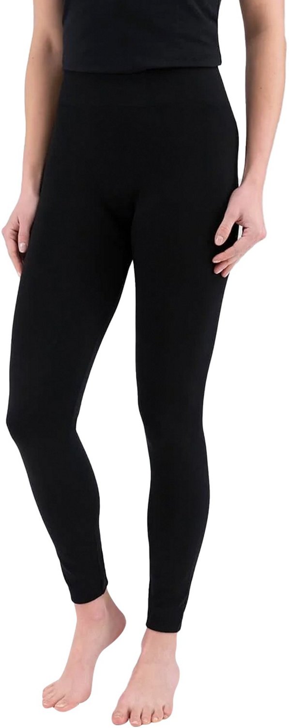Hottoties Women's Seamless Baselayer Leggings - view number 3