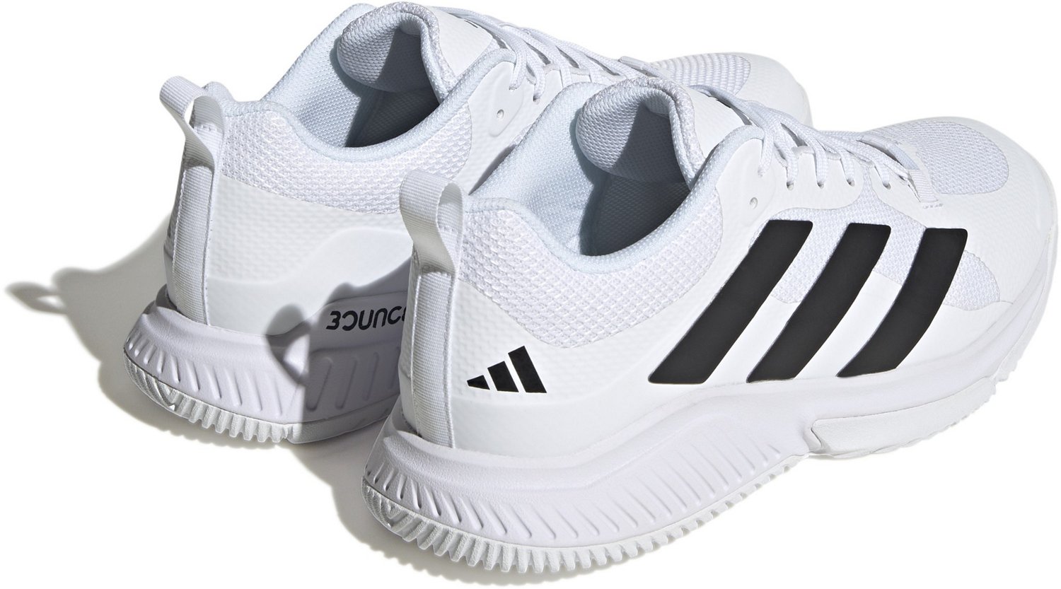 adidas Men's Court Team Bounce 2.0 Volleyball Shoes - view number 4