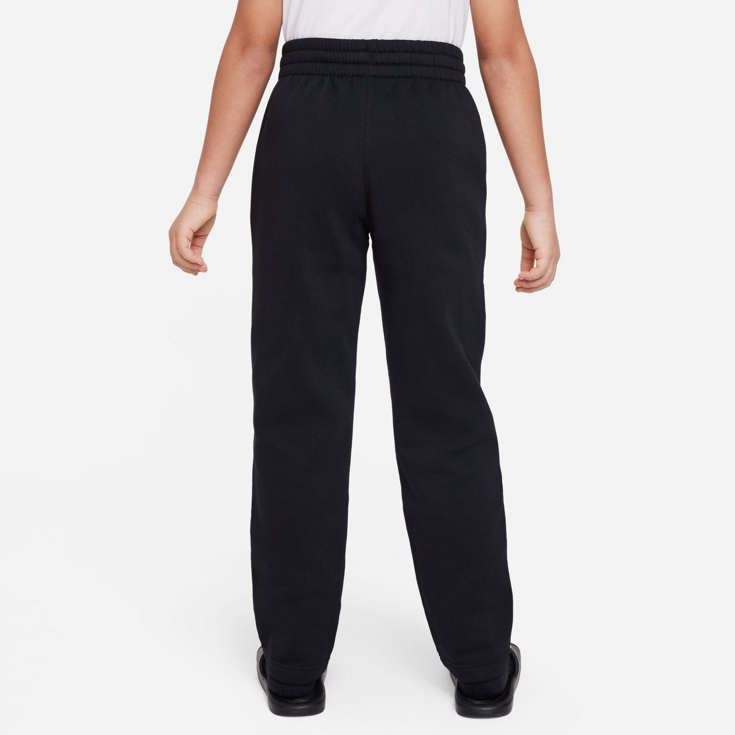 Nike Boys' Sportswear Club Fleece Open-Hem Pants                                                                                 - view number 2