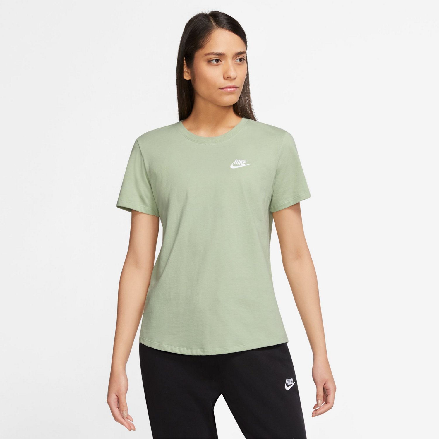 Nike Women's Sportswear Club T-shirt | Free Shipping at Academy