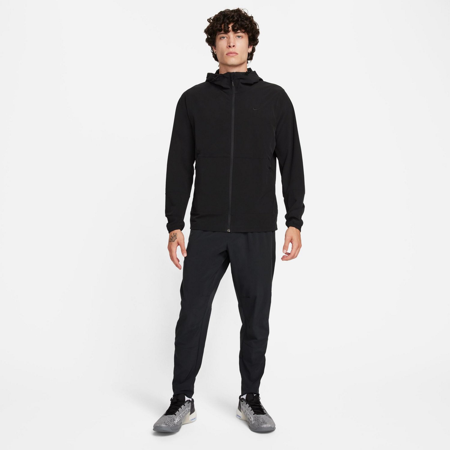 Nike Men's Unlimited Repel Versatile Jacket                                                                                      - view number 8
