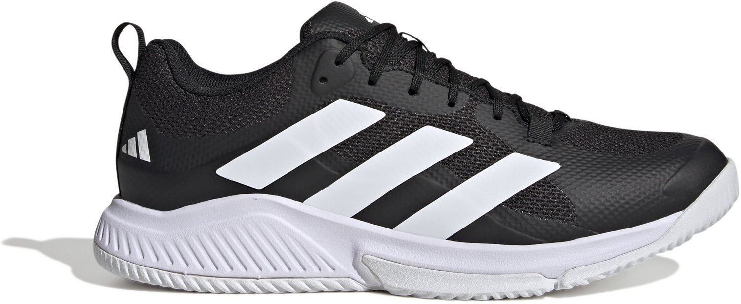 adidas Men's Court Team Bounce 2.0 Volleyball Shoes | Academy