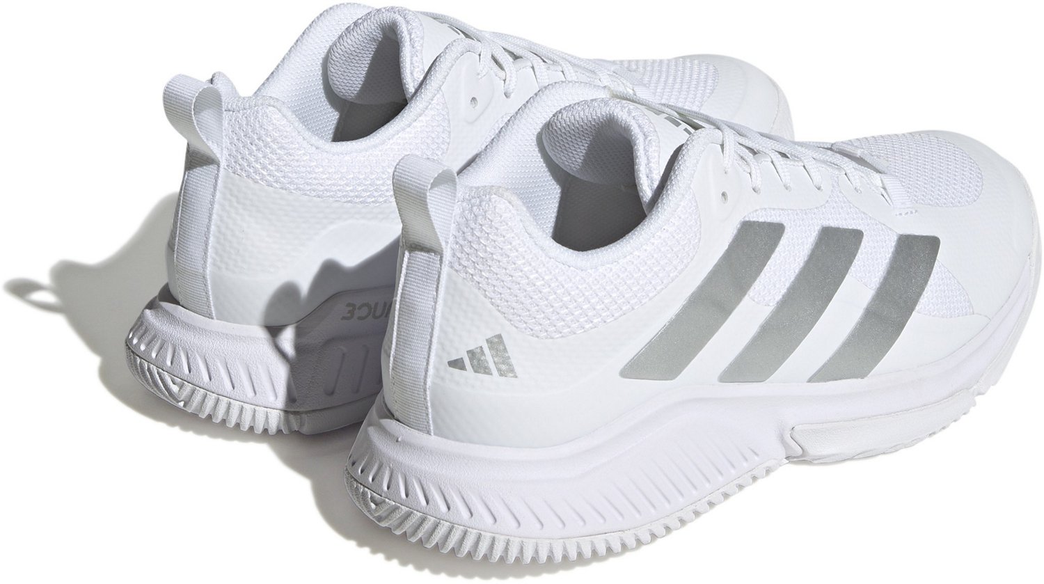 Adidas Women's Court Team Bounce 2.0 Volleyball Shoes - view number 4