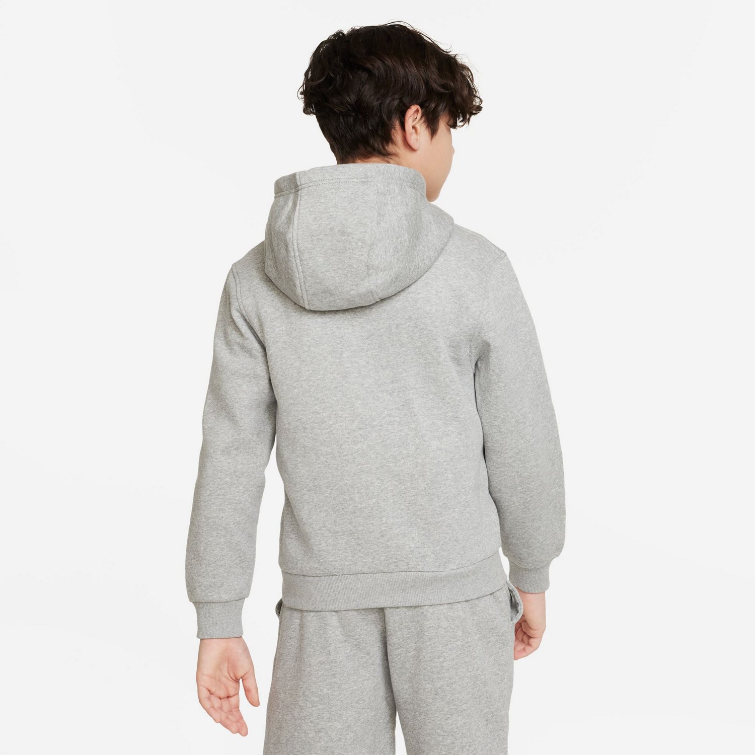 Nike Kids' Sportswear Club Fleece Hoodie - view number 2