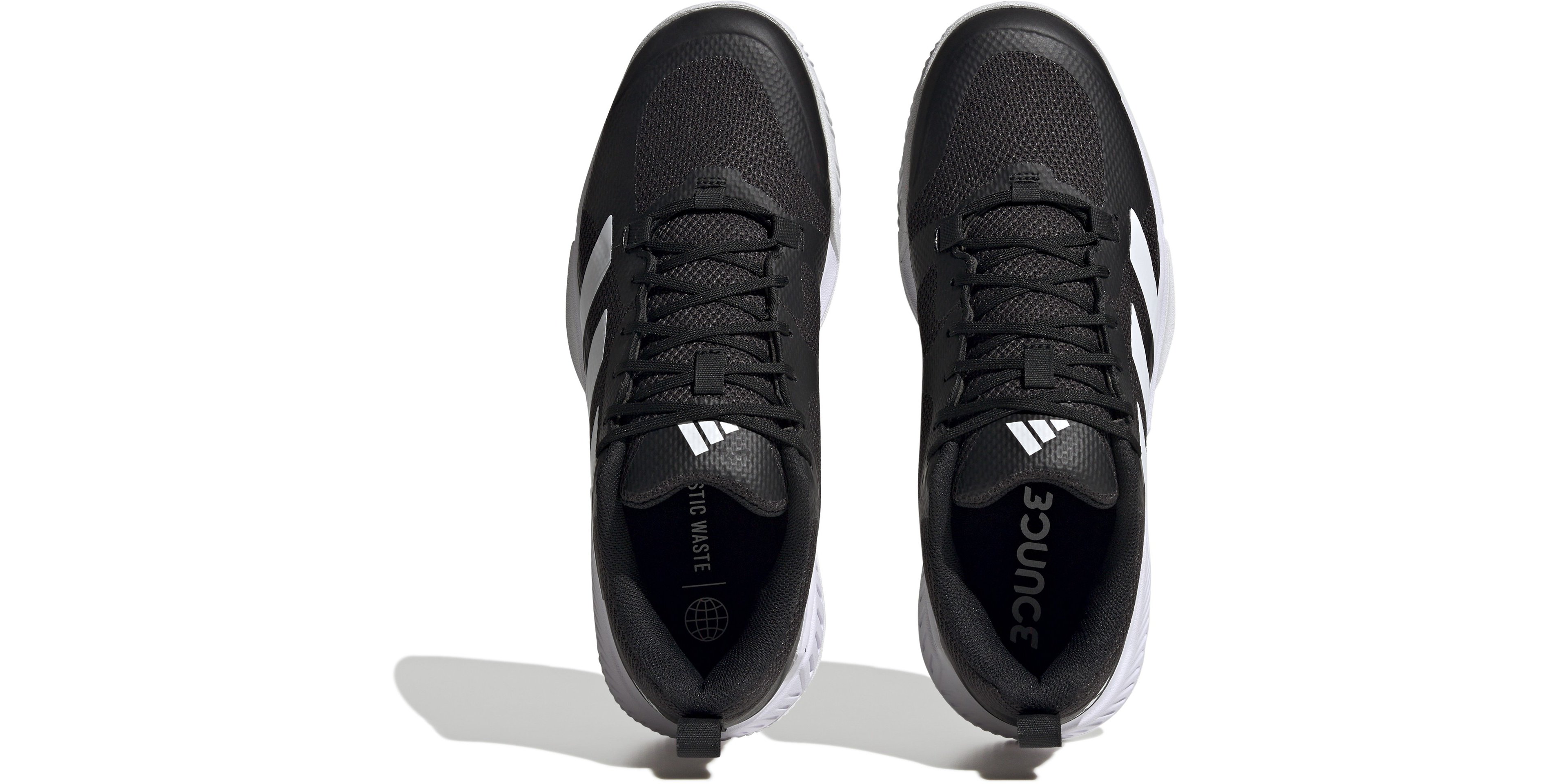 adidas Men's Court Team Bounce 2.0 Volleyball Shoes