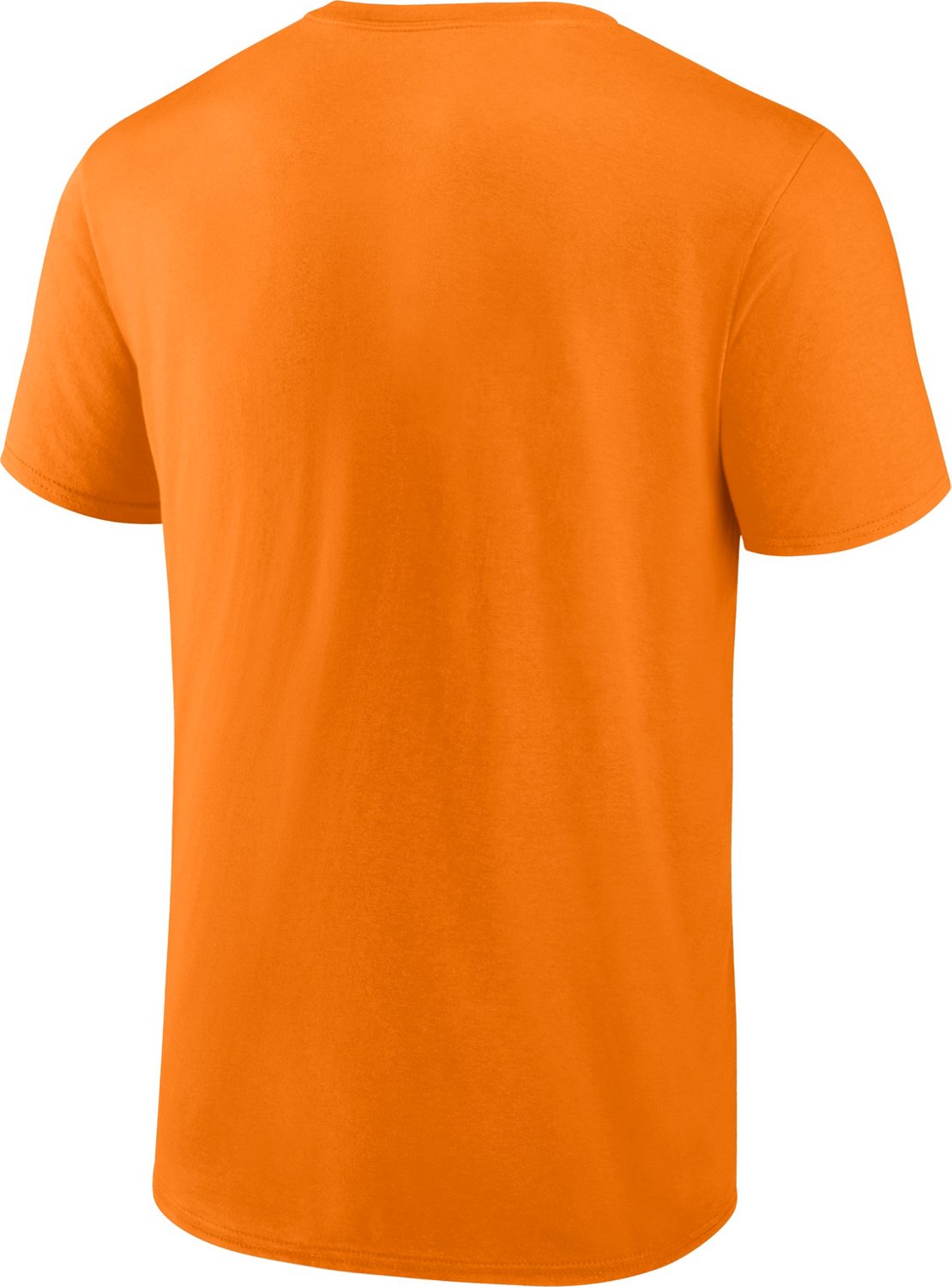 Fanatics Men's University of Tennessee Fundamentals Stripe and Block T-shirt - view number 2