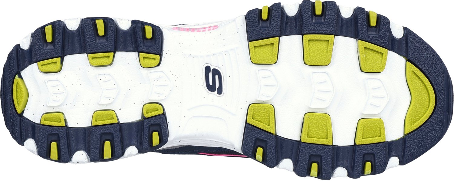 SKECHERS Women's D'Lites New Journey Shoes - view number 4