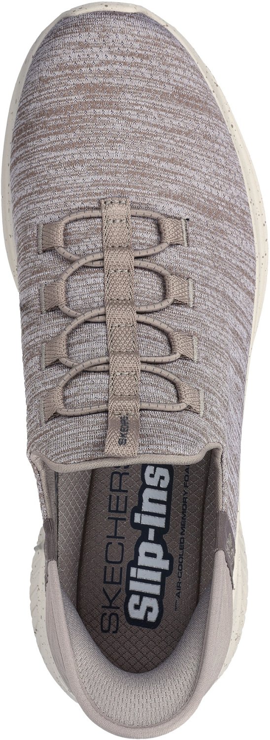 Skechers Hands Free Slip-Ins: Ultra Flex Slip-On Sneaker - Men's - Free  Shipping