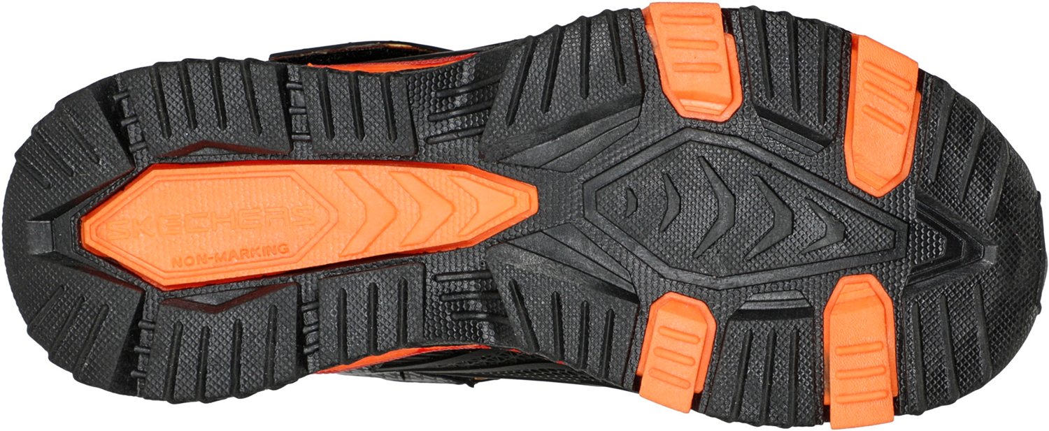 SKECHERS Boys' S-Lights Hydro Lights Heat Stride Shoes - view number 5