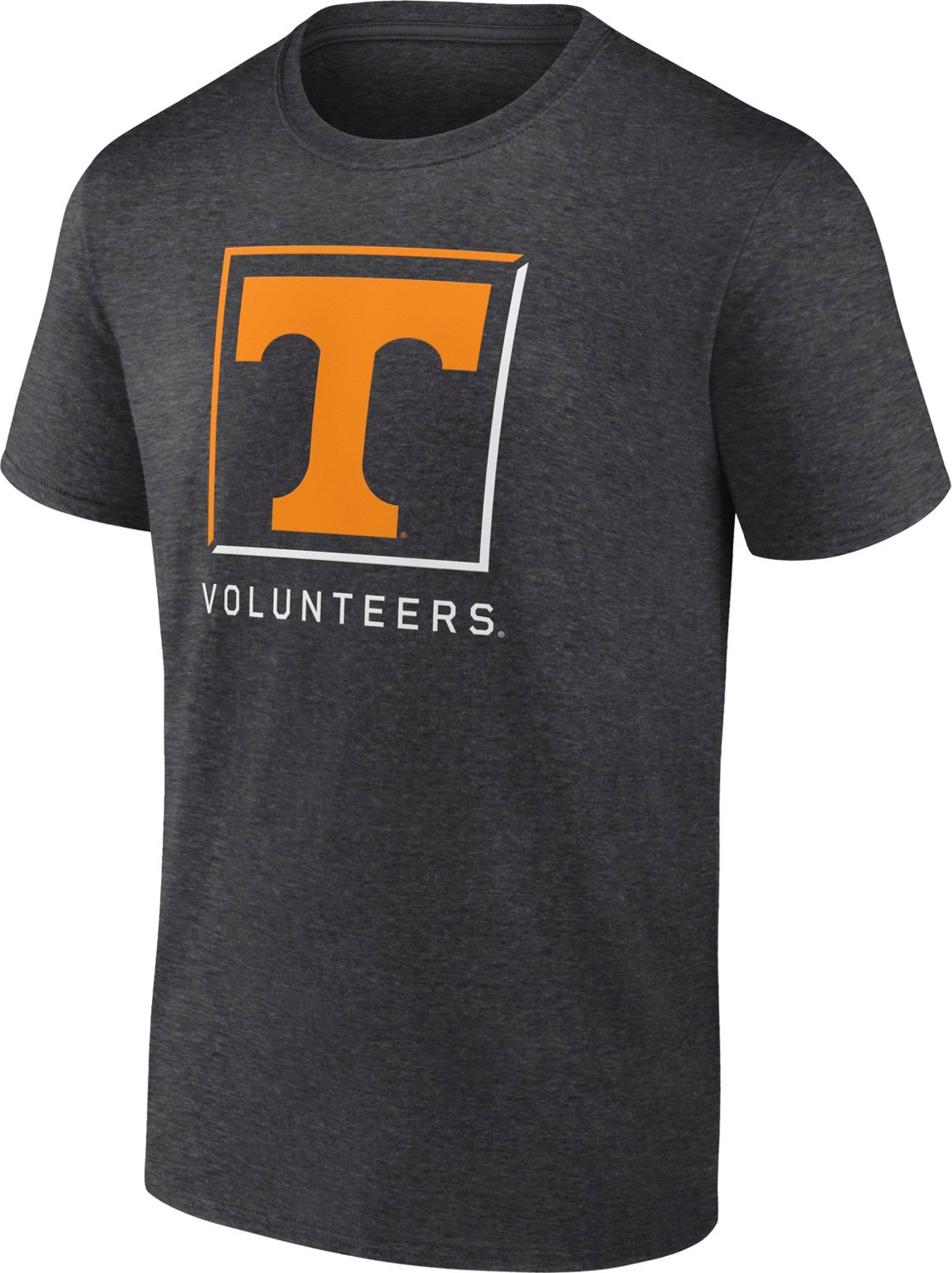 University of Tennessee Men's Fundamentals Halved Team Graphic T-shirt ...