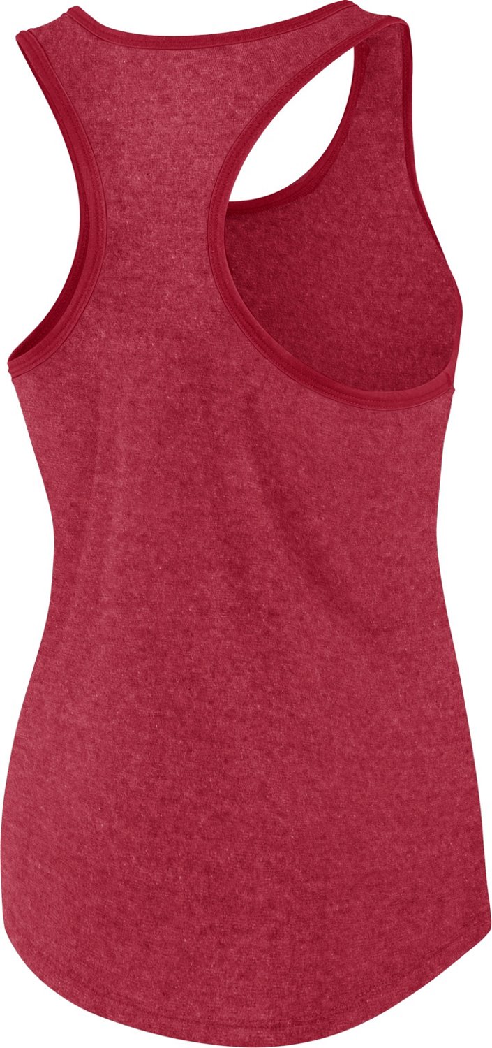Fanatics Women's University of Oklahoma Heritage Mascot Weathered Tank Top                                                       - view number 2