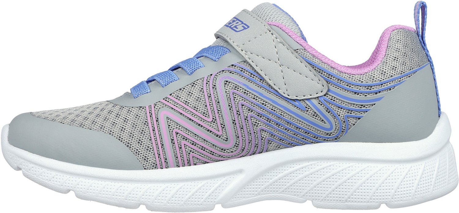 SKECHERS Kids' Preschool Microspec Plus Swirl Sweet Shoes - view number 2