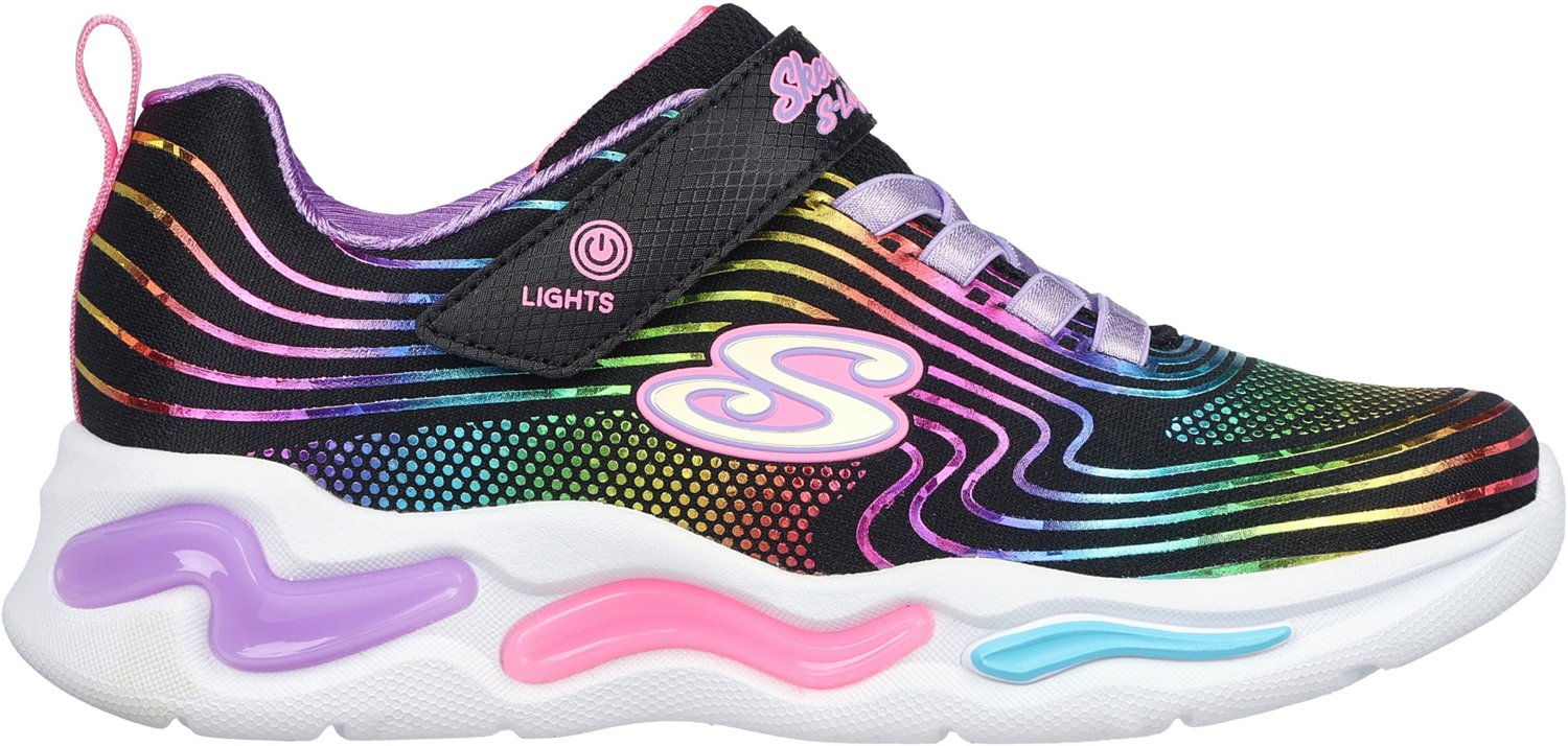 SKECHERS Kids' Preschool Wavy Beams Shoes
