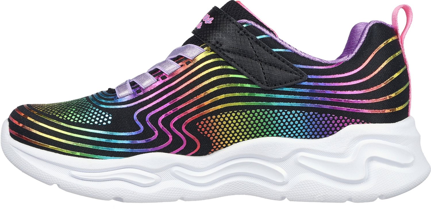 SKECHERS Kids' Preschool Wavy Beams Shoes - view number 2