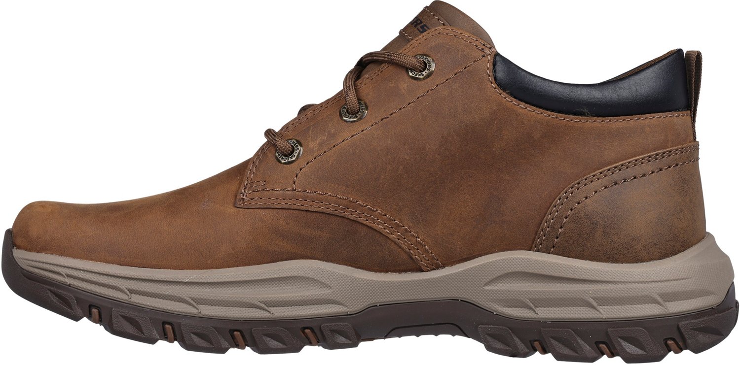 SKECHERS Men's Knowlson Round Toe Boots                                                                                          - view number 2