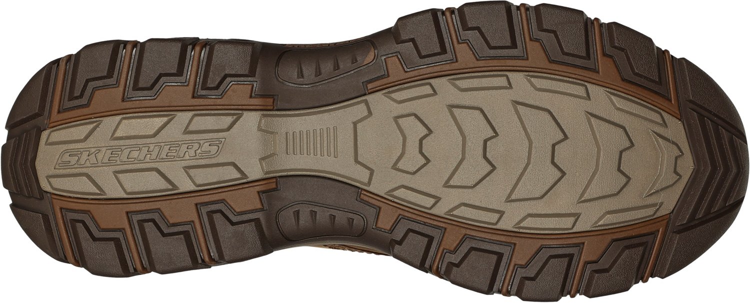 SKECHERS Men's Knowlson Round Toe Boots                                                                                          - view number 5