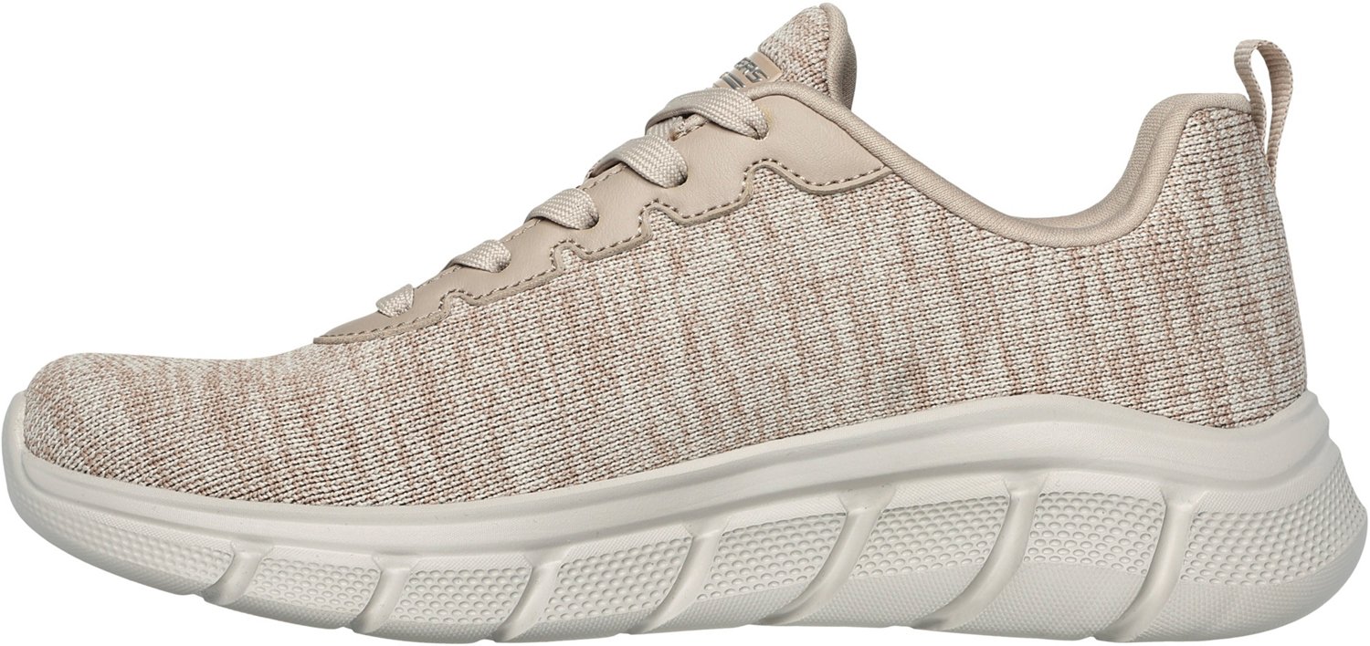 SKECHERS Women s Bobs B Flex Shoes Free Shipping at Academy