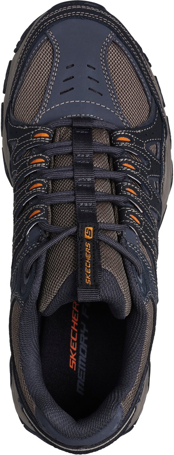 SKECHERS Men's After Burn M Fit 2.0 Hiking Shoes                                                                                 - view number 4