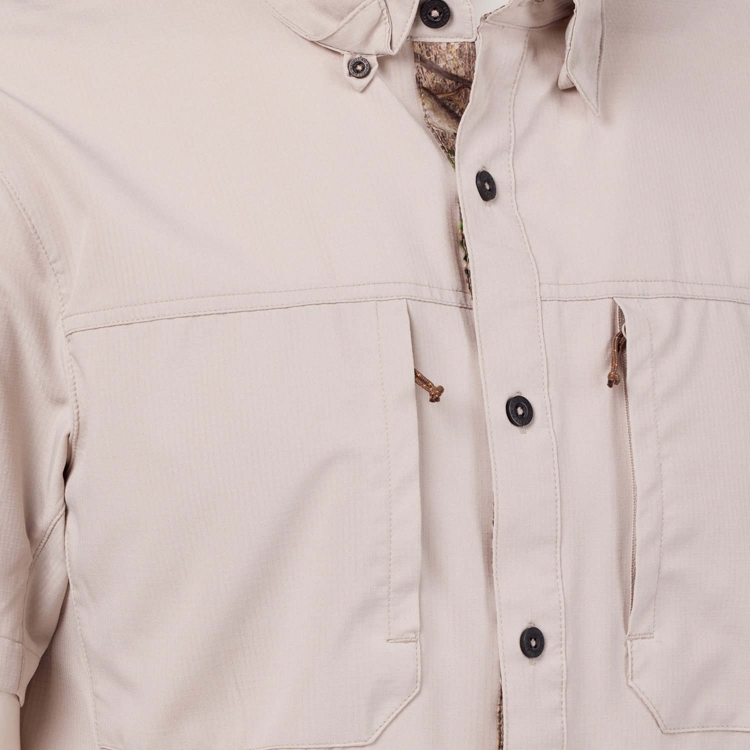 Magellan Outdoors Hunt Gear Men’s Field Deluxe Camo Shirt - view number 2