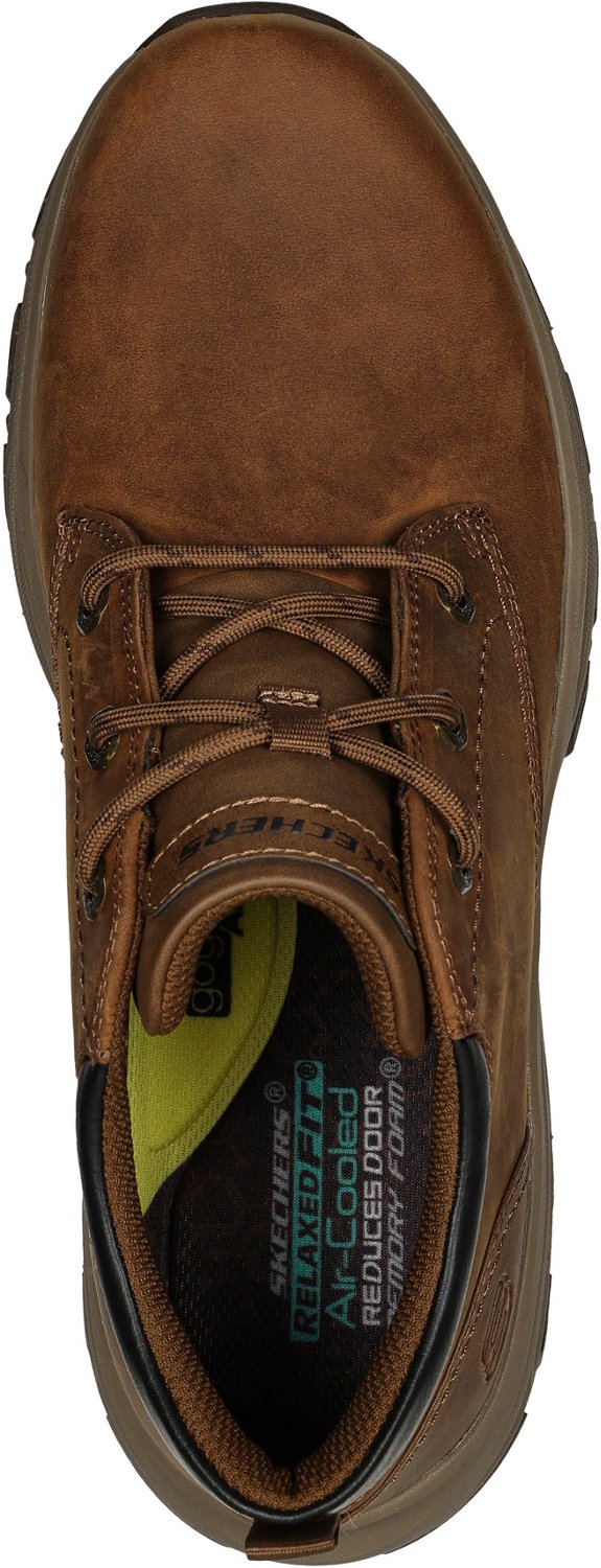 SKECHERS Men's Knowlson Round Toe Boots                                                                                          - view number 4