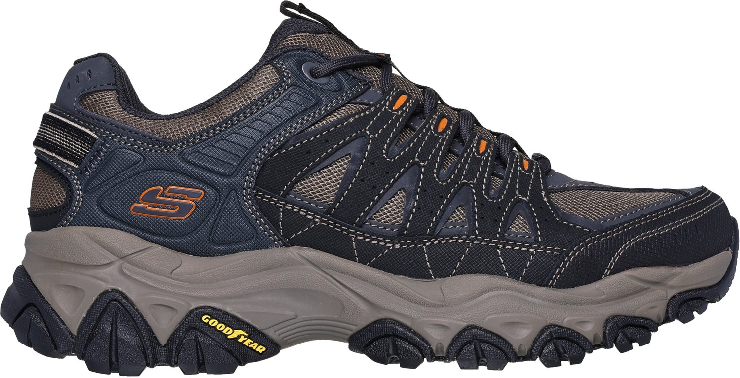 Vigor 3.0 Brown Black Mens Skechers – Dales Clothing Inc