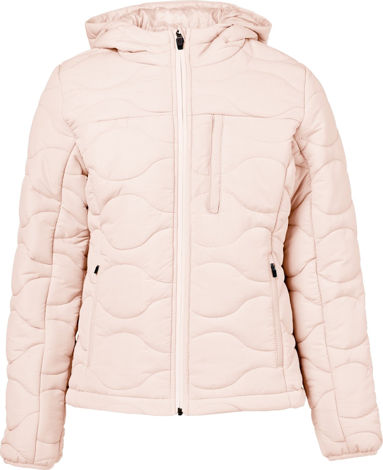 Magellan Girls' 8-20 Backpacker Trail Textured Puffer Jacket | Academy