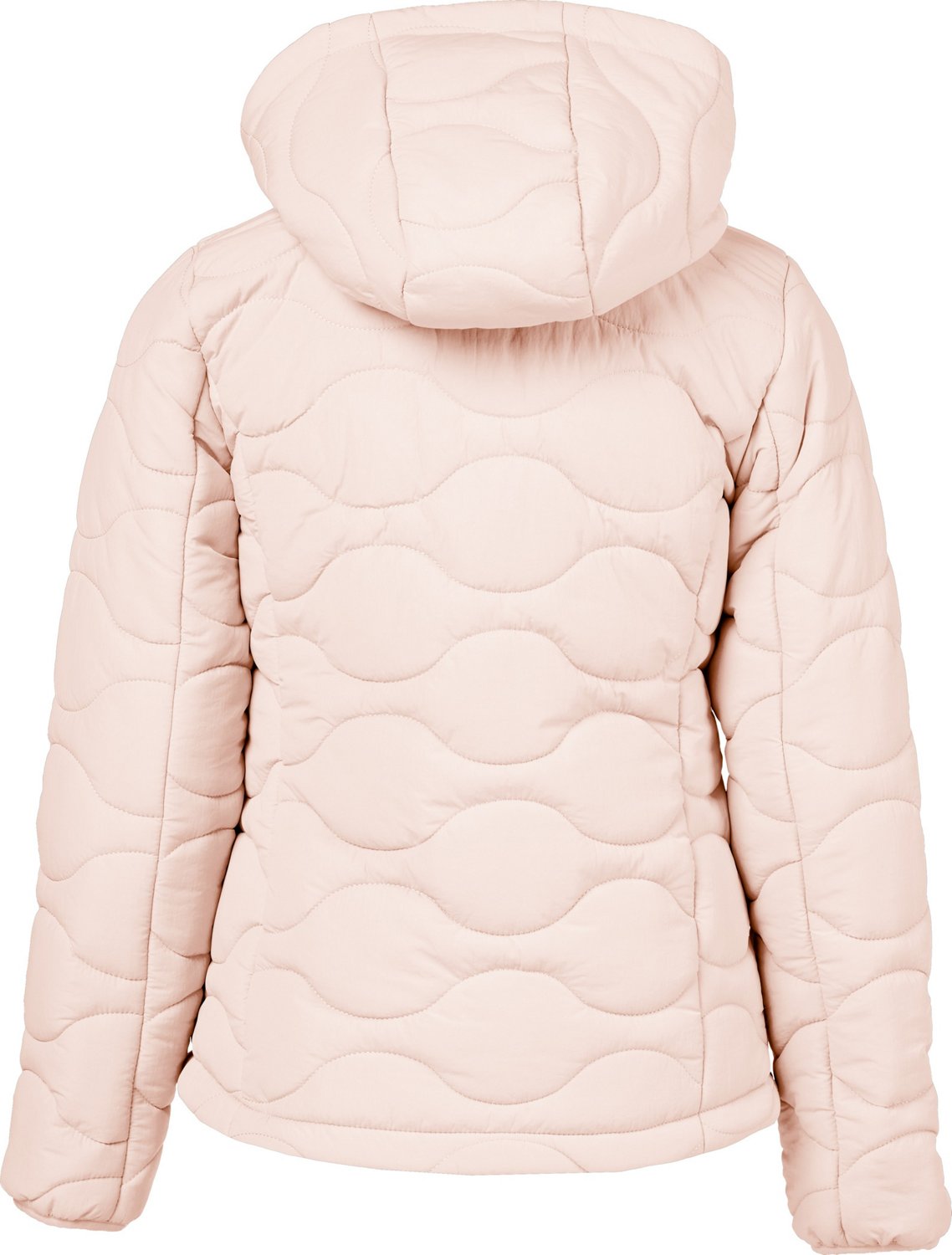 Magellan Girls' 8-20 Backpacker Trail Textured Puffer Jacket - view number 2