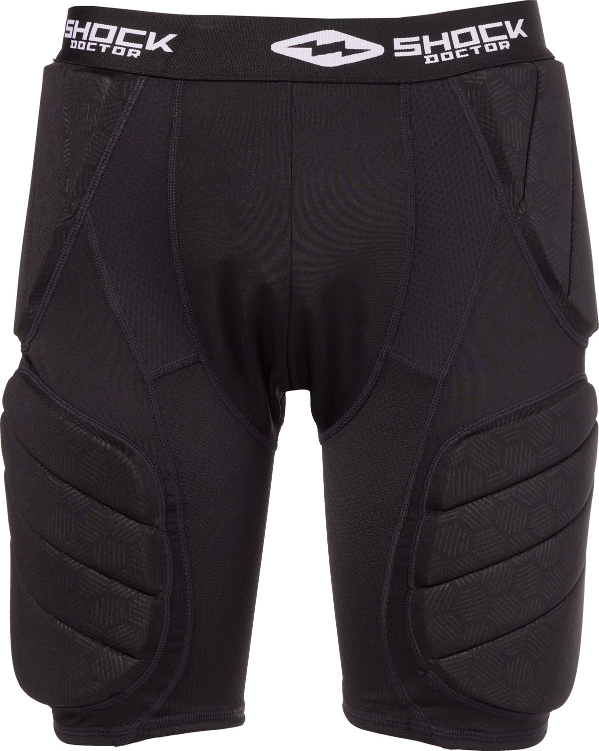 Shock Doctor Adults' Showtime 5Pad Girdle Academy