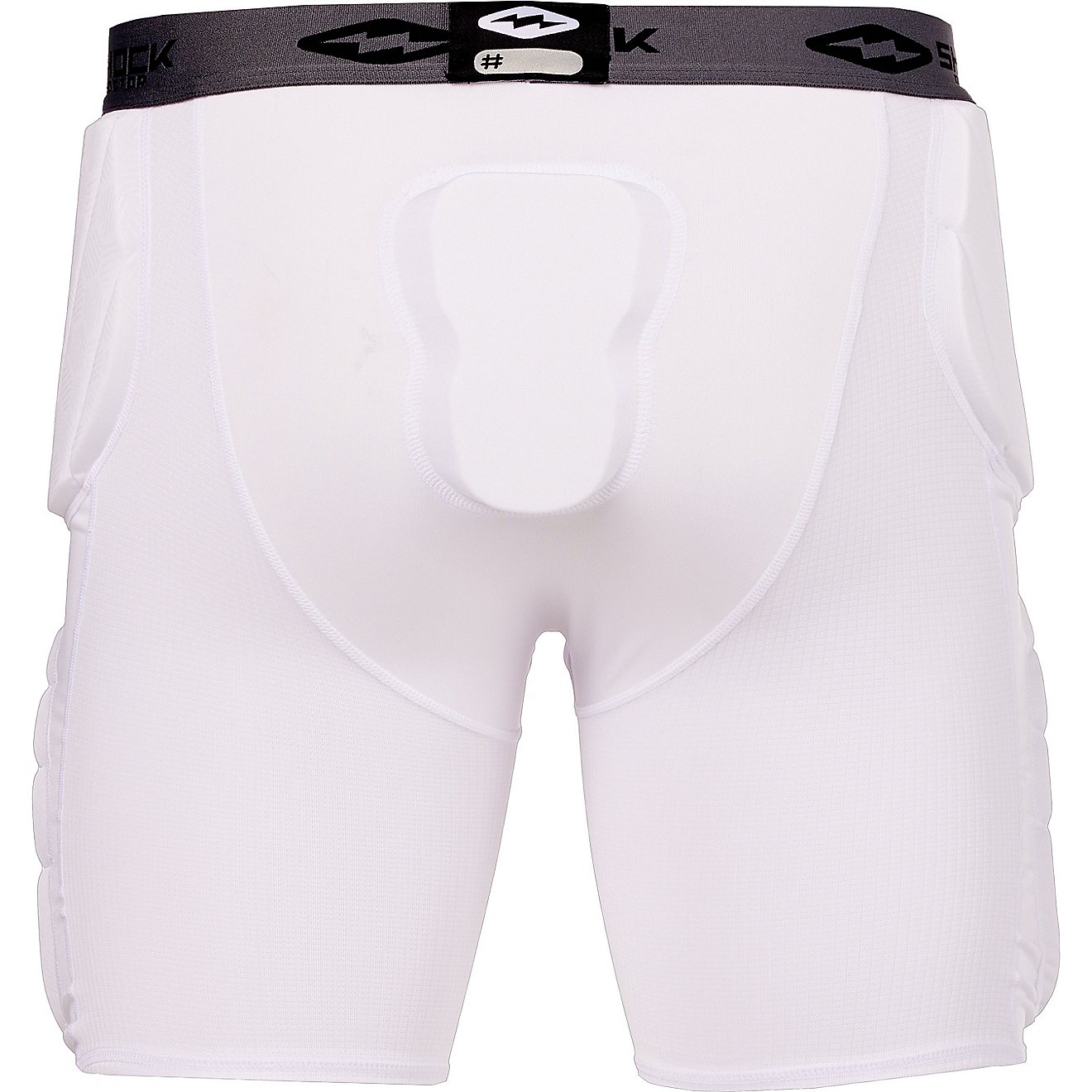 Shock Doctor Adults' Showtime 5-Pad Girdle                                                                                       - view number 1