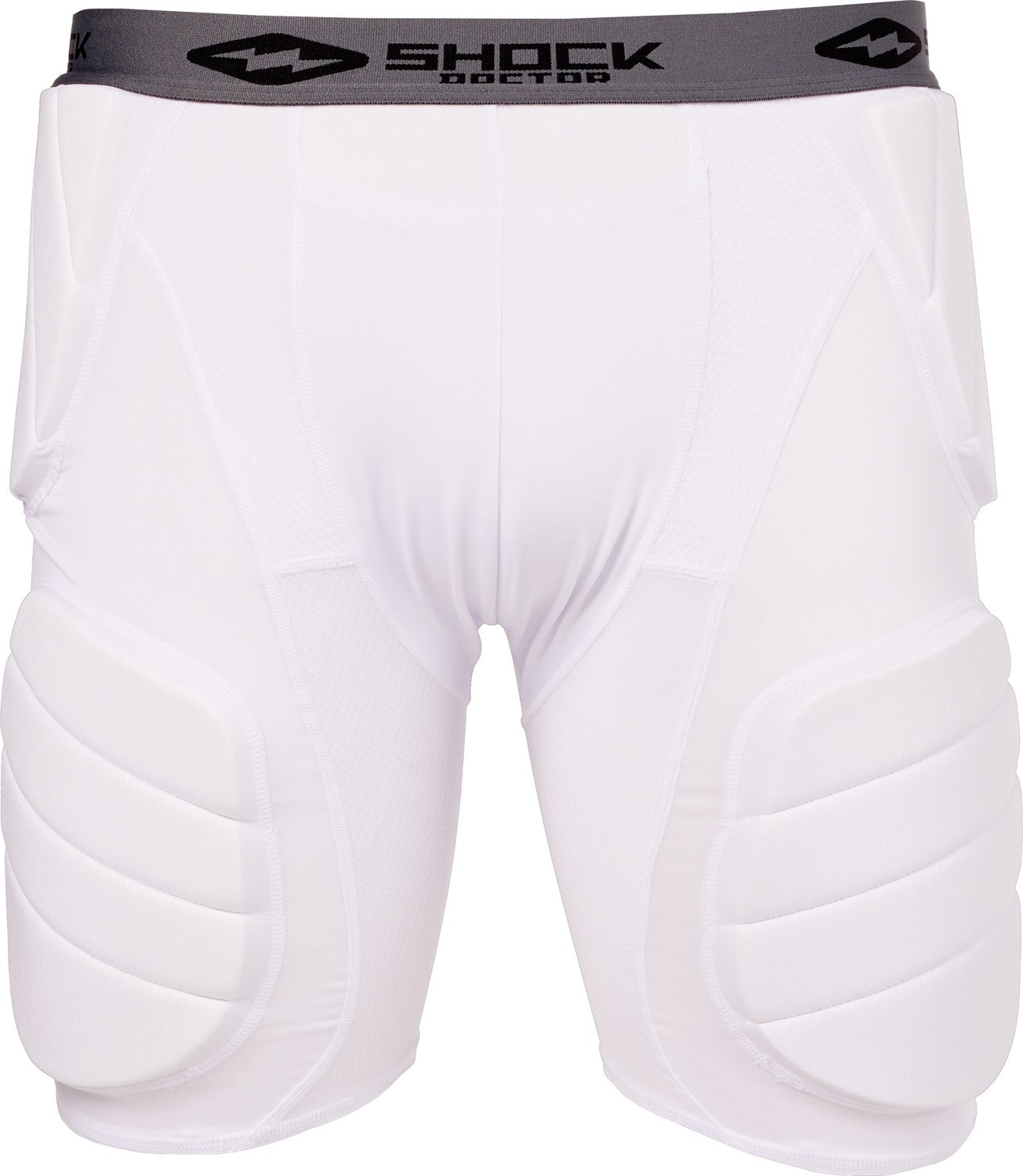 Shock Doctor Adults' Showtime 5-Pad Girdle - view number 2