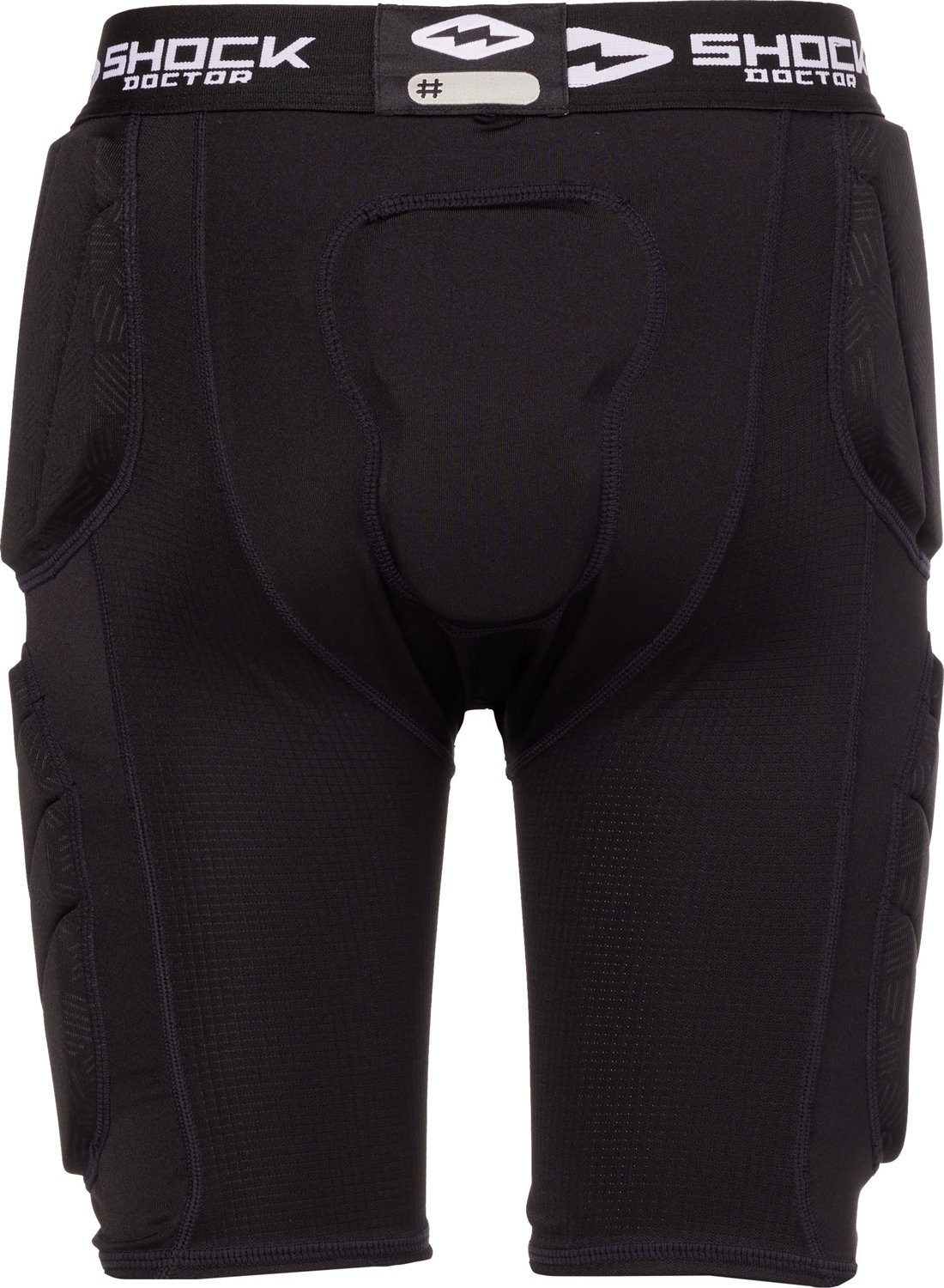 Shock doctor football girdle sale