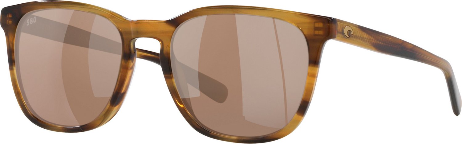 Costa Sullivan Mirror Square Sunglasses Academy