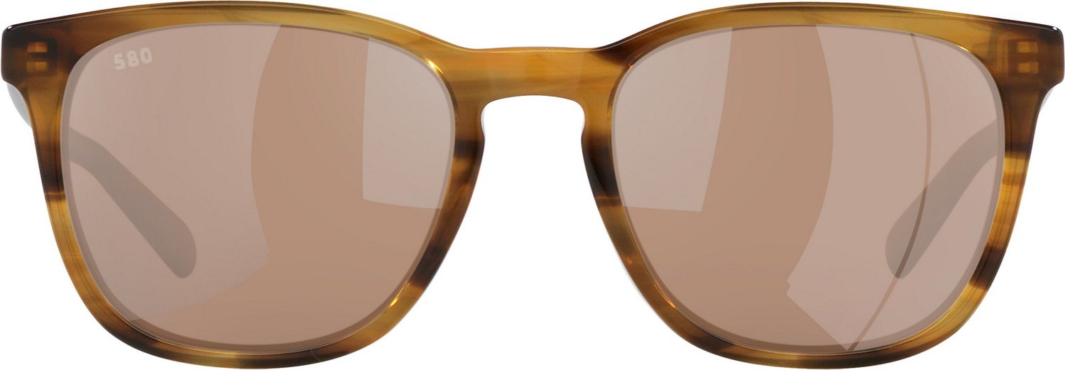 Costa Sullivan Mirror Square Sunglasses | Academy