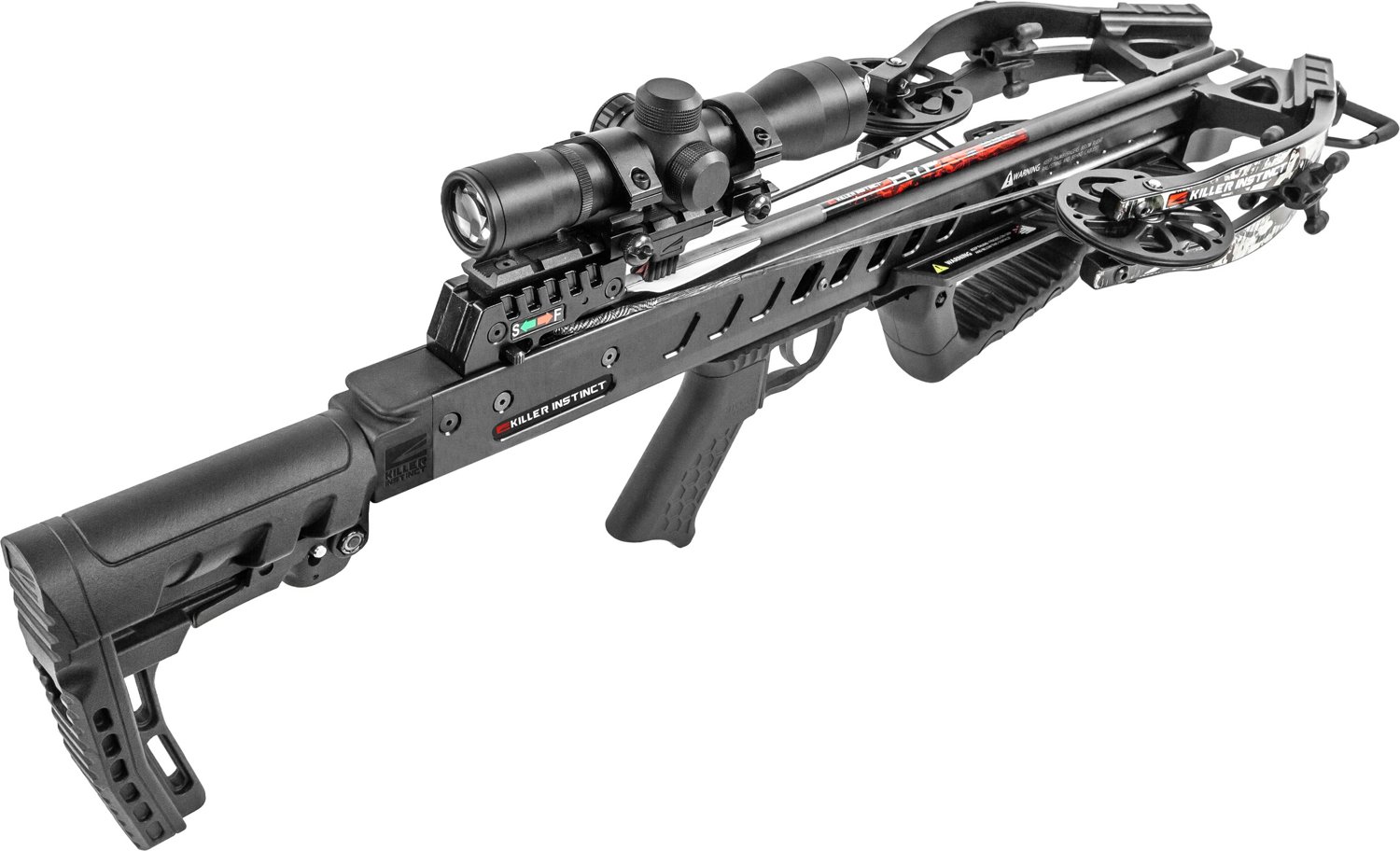 Killer Instinct Fatal-X Crossbow Kit                                                                                             - view number 4