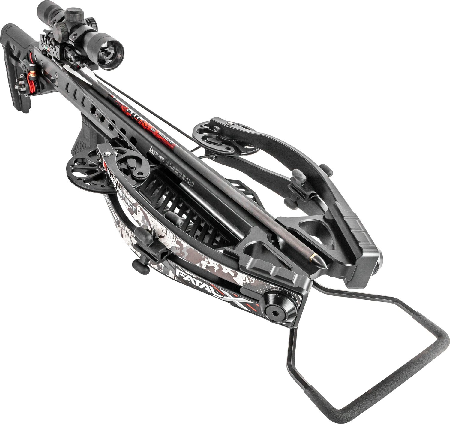 Killer Instinct Fatal-X Crossbow Kit with Crank                                                                                  - view number 3
