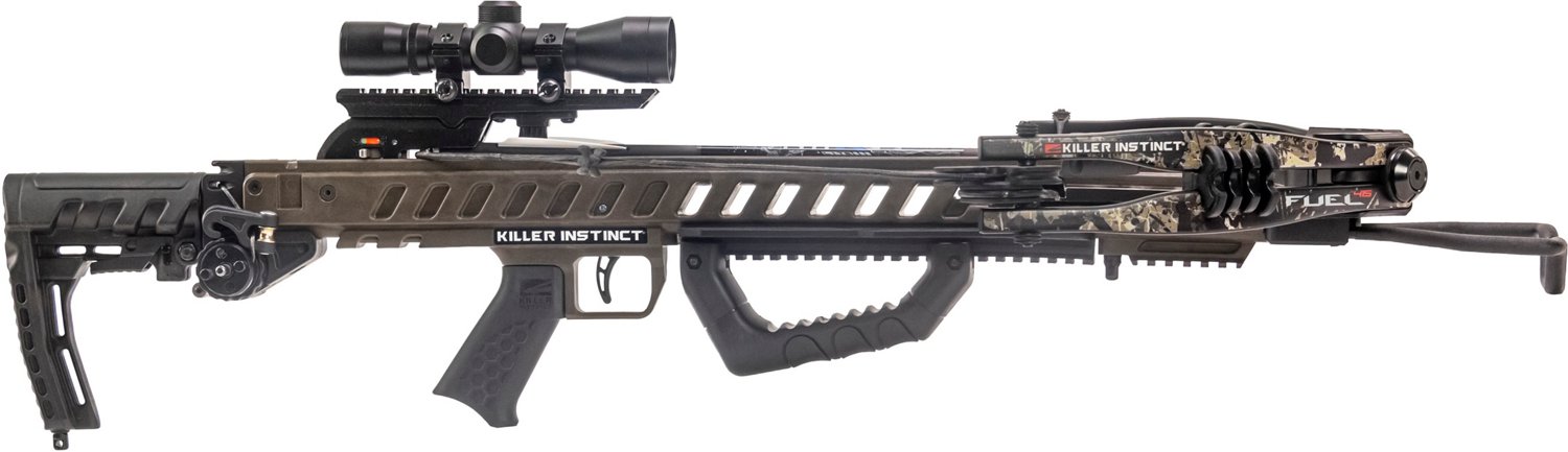 Killer Instinct Fuel 415 RDC Crossbow Kit