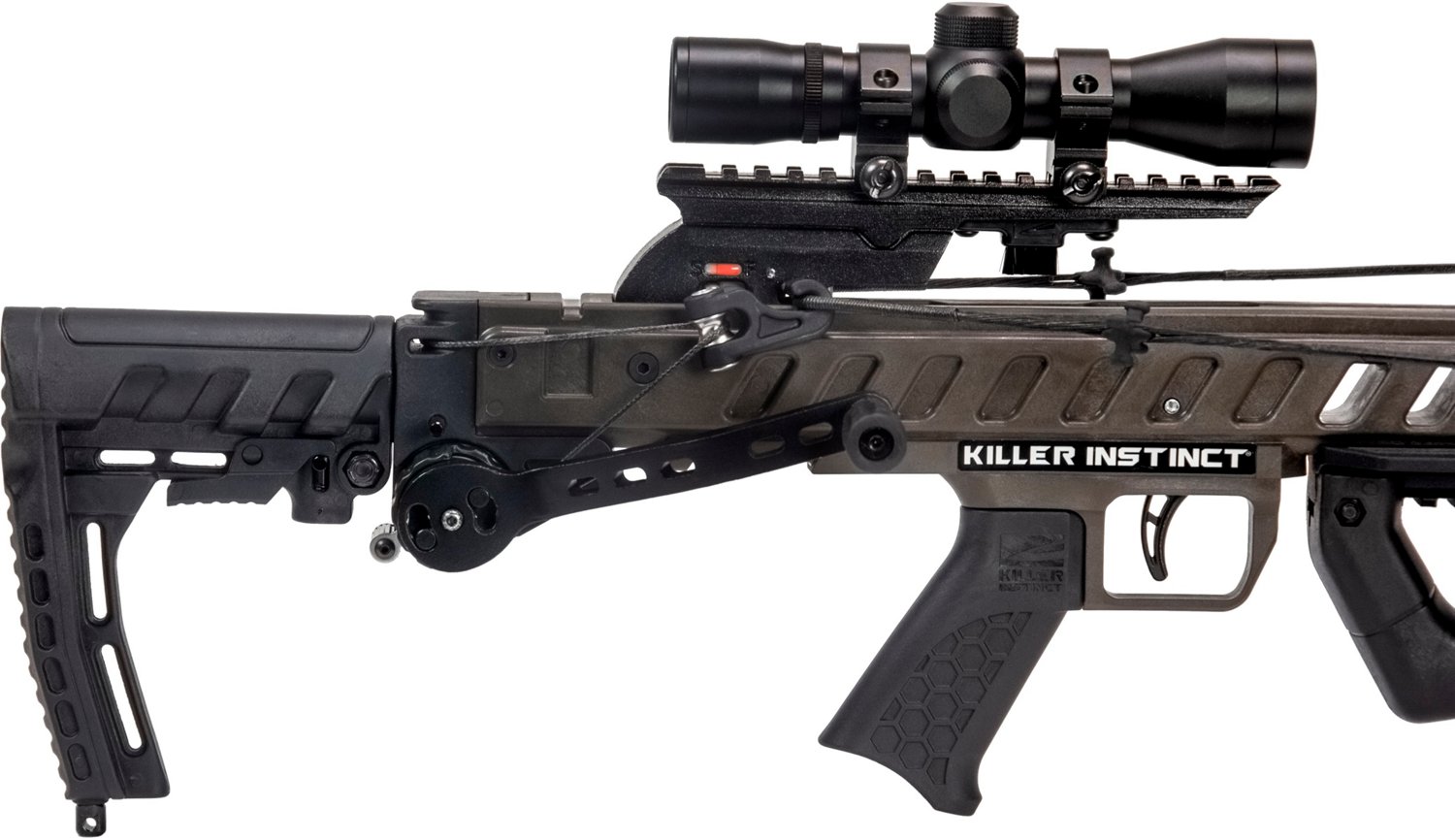 Killer Instinct Fuel 415 RDC Crossbow Kit
