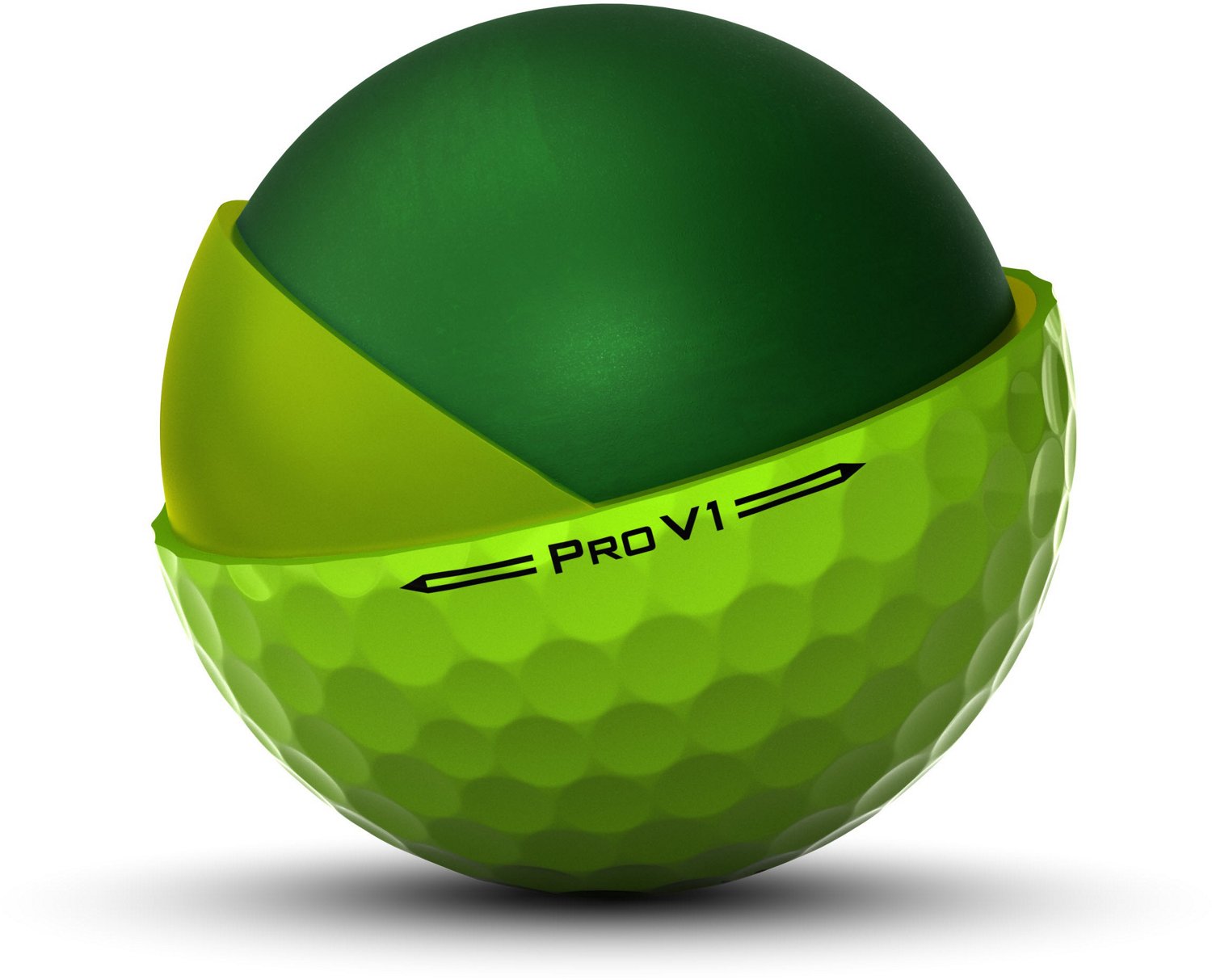 Titleist 2023 ProV1 Golf Balls 12-Pack                                                                                           - view number 6