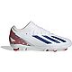 adidas Kids’ X CRAZYFAST USA Soccer Cleats                                                                                     - view number 1 selected